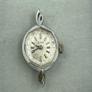 Eglin Ladies Wrist Watch 17 Jewel Swiss Made Mechanical